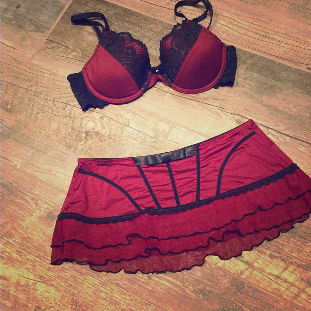 Lingerie set